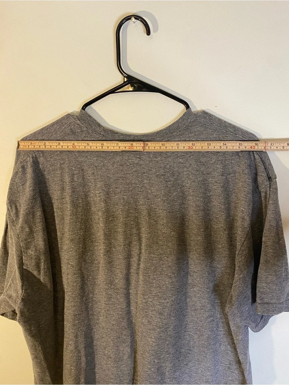 Gildan Gray MIZZOU Women’s Tee with Leopard Print Large M